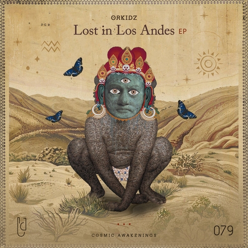 Orkidz - Lost in Los Andes [CA079]